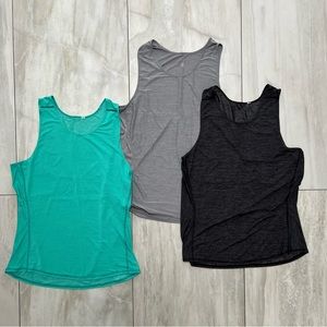 Lululemon Mens Size Large Tanks